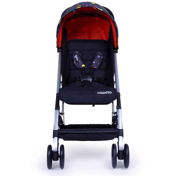 Cosatto Woosh 2 Compact Stroller, Space