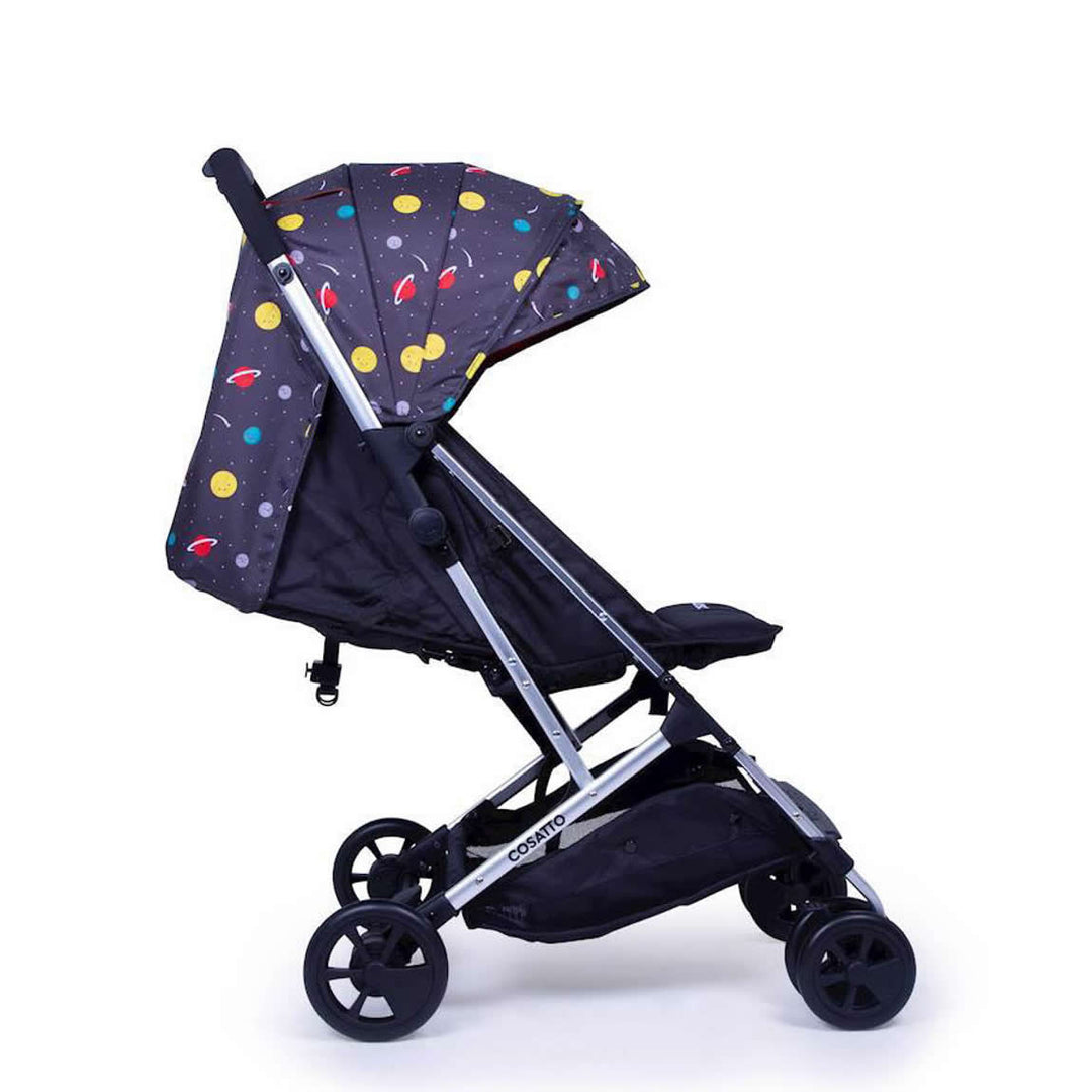 Cosatto Woosh 2 Compact Stroller, Space