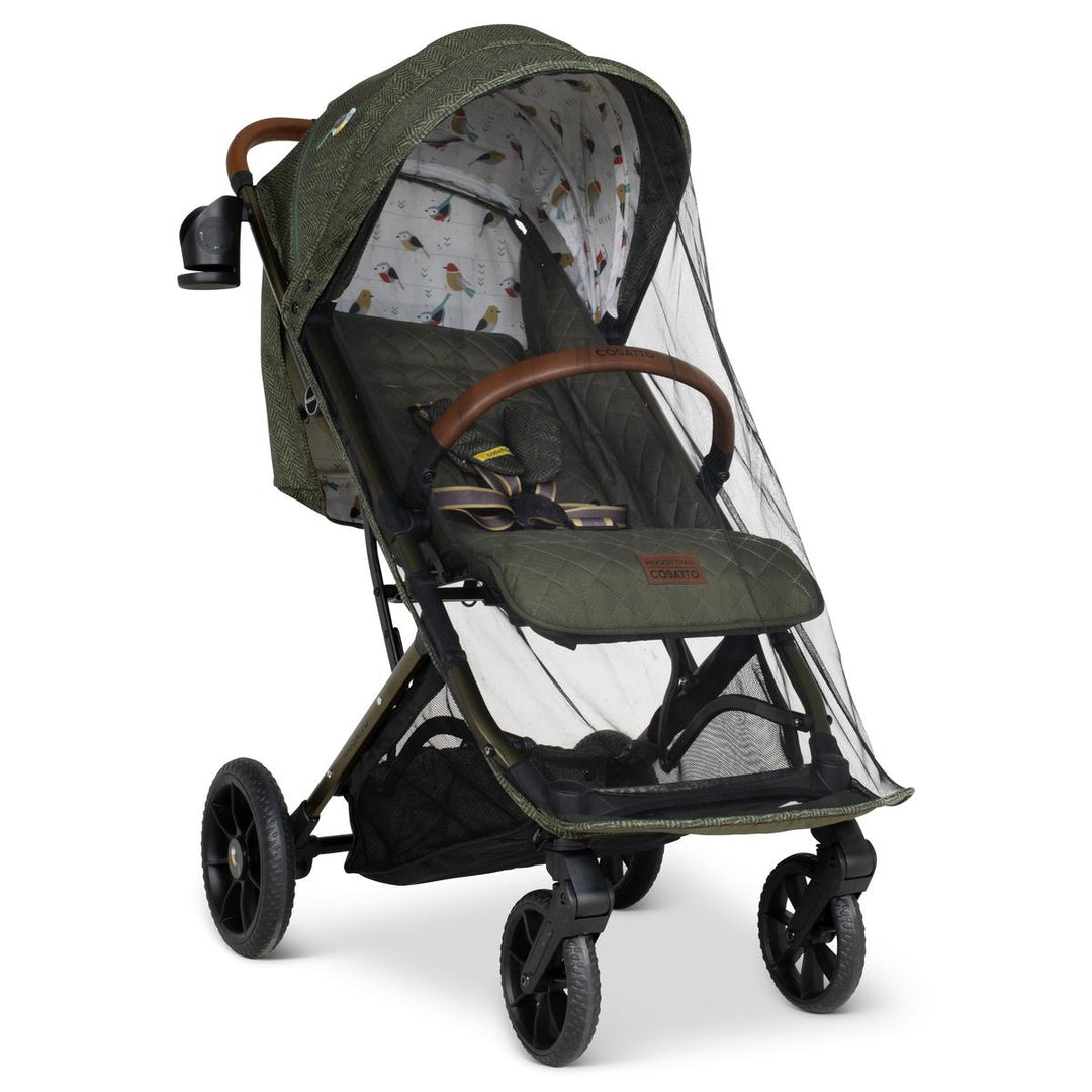 Cosatto Woosh Trail Stroller, Bureau