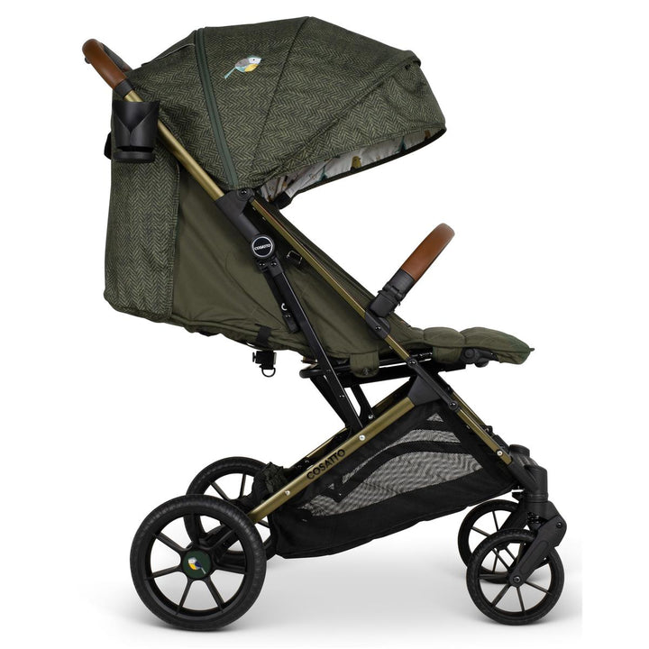 Cosatto Woosh Trail Stroller, Bureau