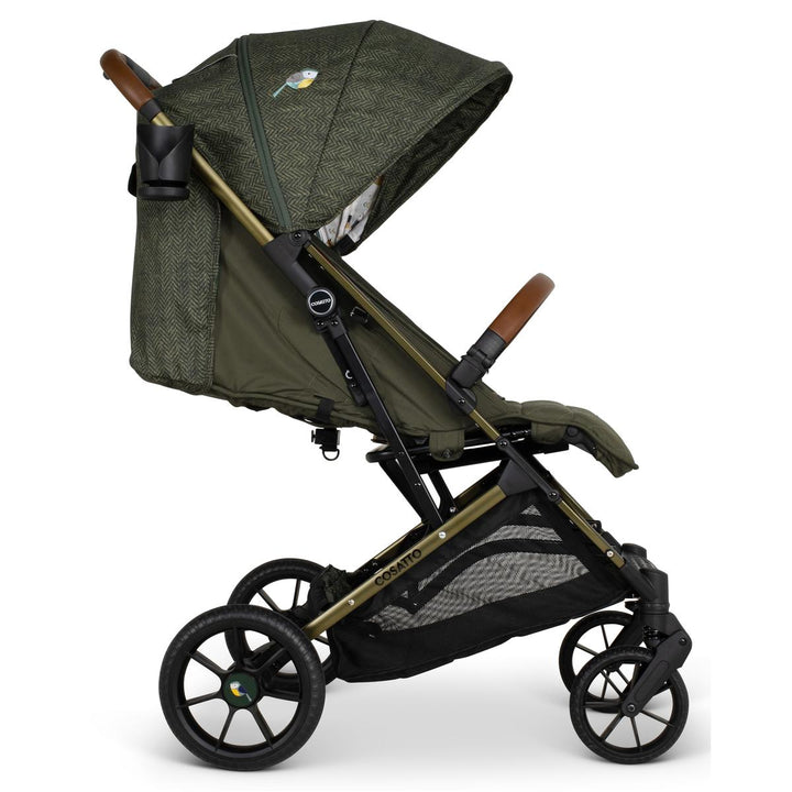 Cosatto Woosh Trail Stroller, Bureau