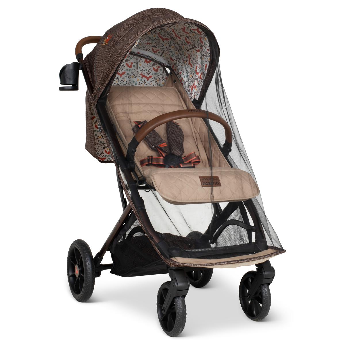 Cosatto Woosh Trail Stroller Foxford Hall Trendy Baby