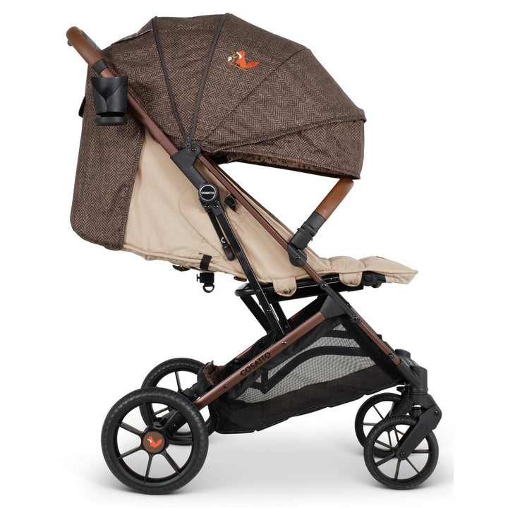 Cosatto Woosh Trail Stroller, Foxford Hall