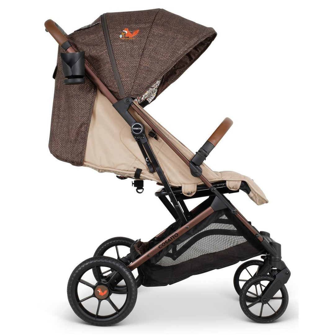 Cosatto Woosh Trail Stroller, Foxford Hall