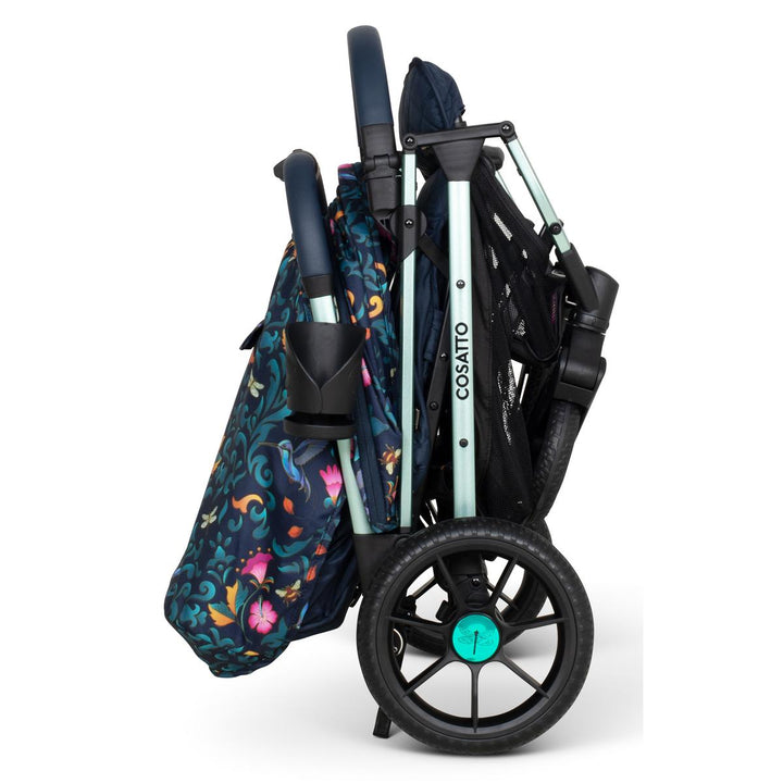 Cosatto Woosh Trail Stroller - Paloma, Wildling