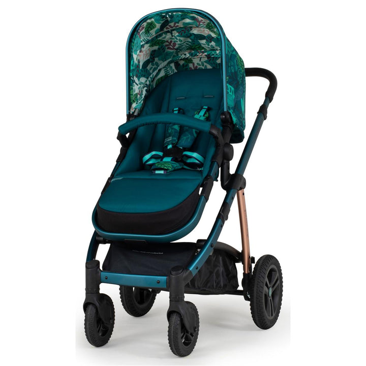 Cosatto Wow 2 Pram and Pushchair, Midnight Jungle