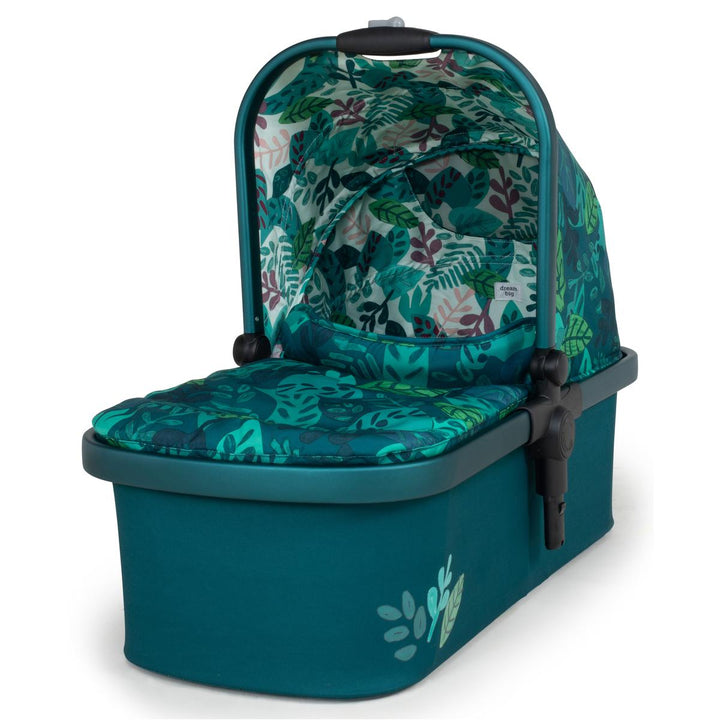 Cosatto Wow 2 Pram and Pushchair, Midnight Jungle