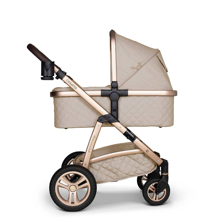 Cosatto Wow 2 Pram and Pushchair, Whisper