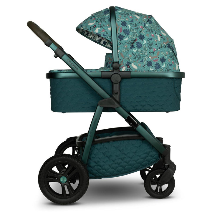 Cosatto Wow 3 Pram and Pushchair, Masquerade