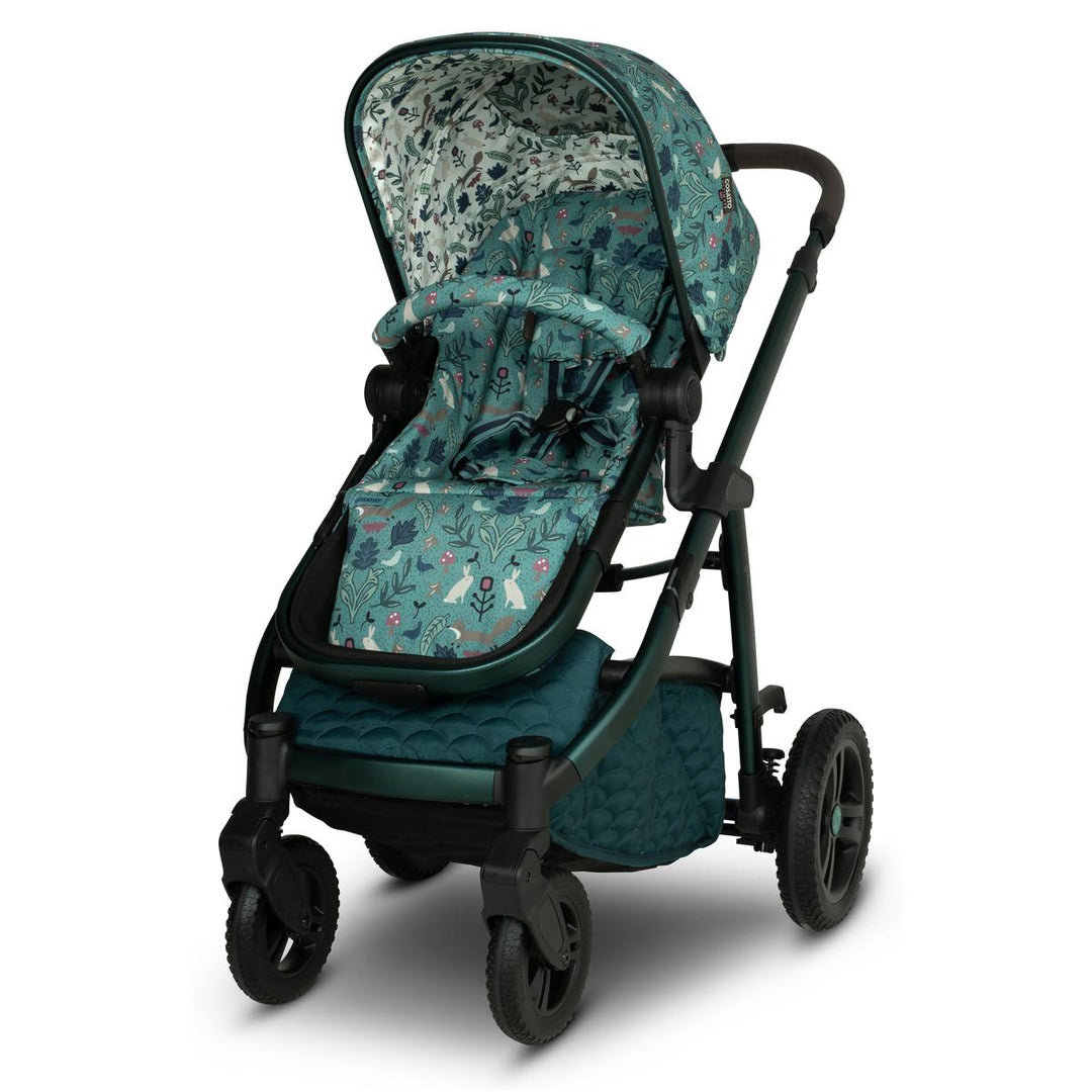 Cosatto Wow 3 Pram and Pushchair, Masquerade