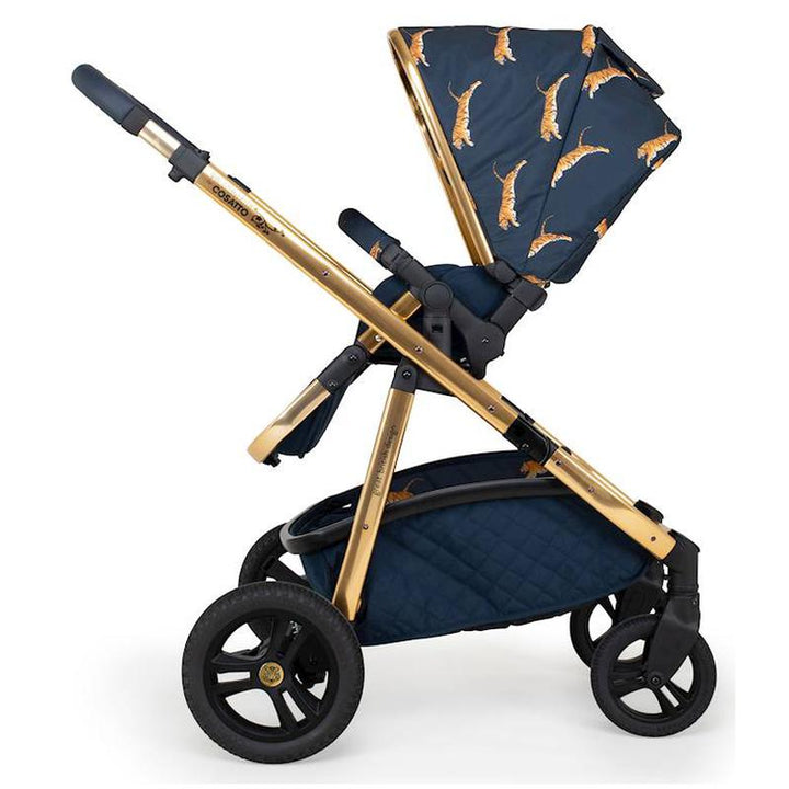 Cosatto Wow Continental Pram and Pushchair Bundle - Paloma, On the Prowl