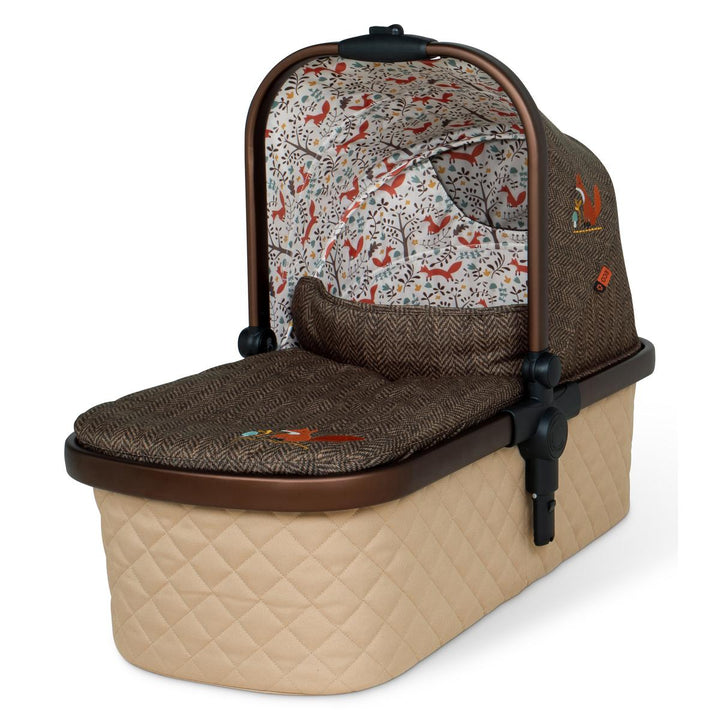 Cosatto Wow XL Twin Travel System Bundle, Foxford Hall