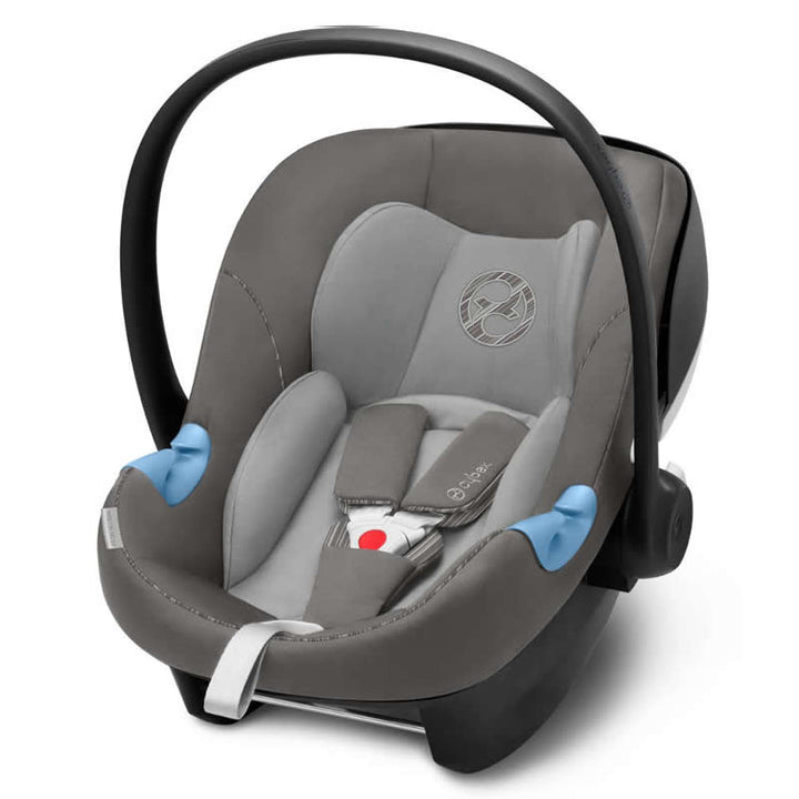 Cybex Aton M i-Size Car Seat, Manhattan Grey