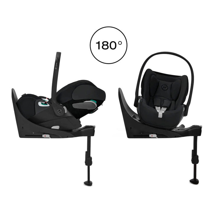 Uppababy CRUZ V2 Pushchair + Cloud Z2 + Base Travel System Bundle, Anthony