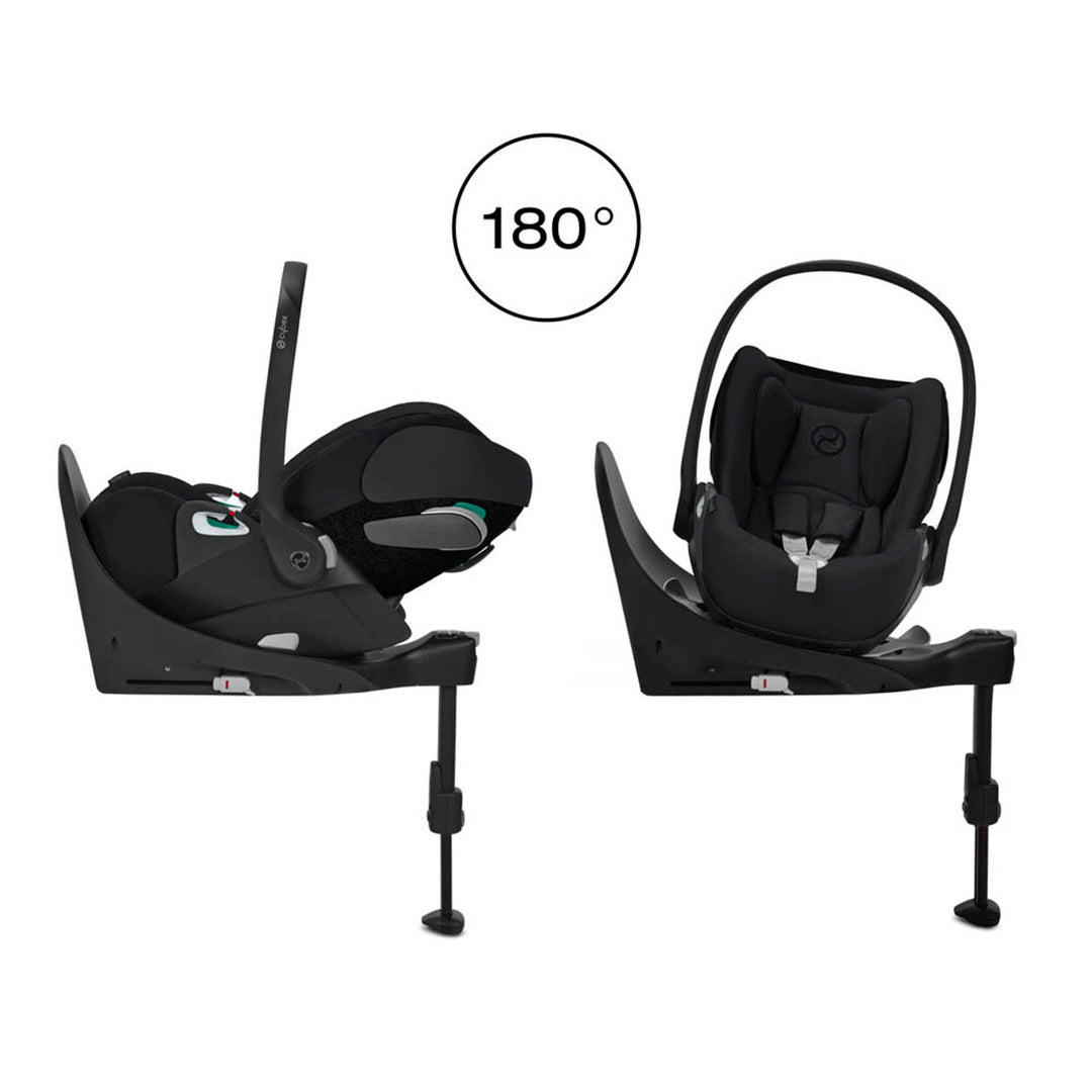 Uppababy CRUZ V2 Pushchair + Carrycot + Cloud Z2 + Base Travel System, Anthony