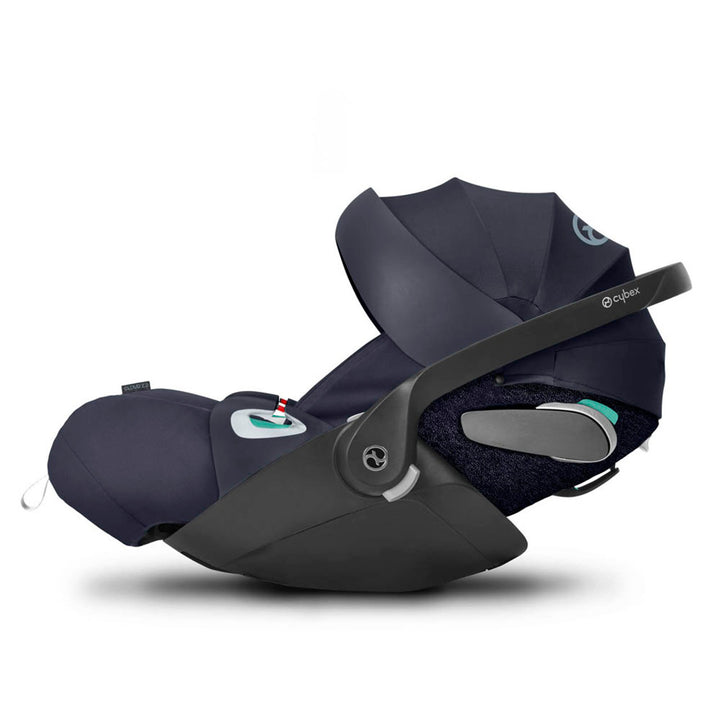 Uppababy VISTA V2 Pram + Cloud Z2 & Base Z2 i-Size Travel System, Noa Navy