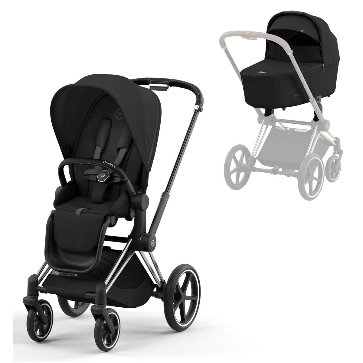 Cybex priam lux carrycot clearance