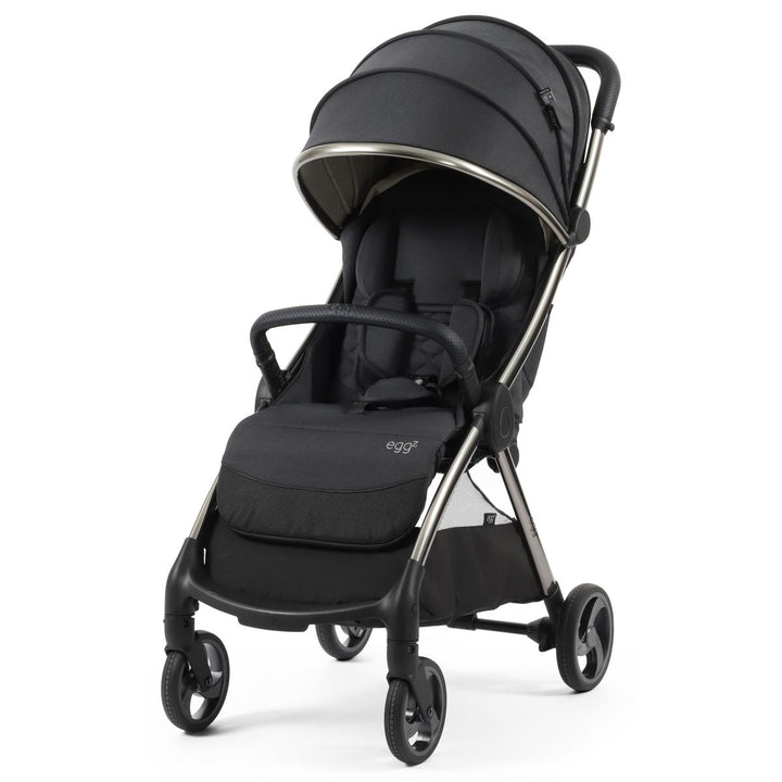 egg Z Stroller, Carbonite