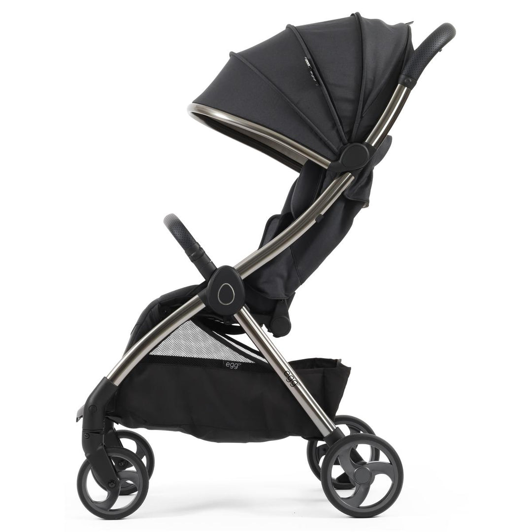 egg Z Stroller, Carbonite