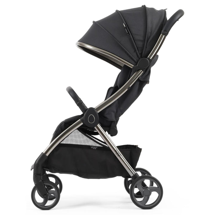 egg Z Stroller, Carbonite