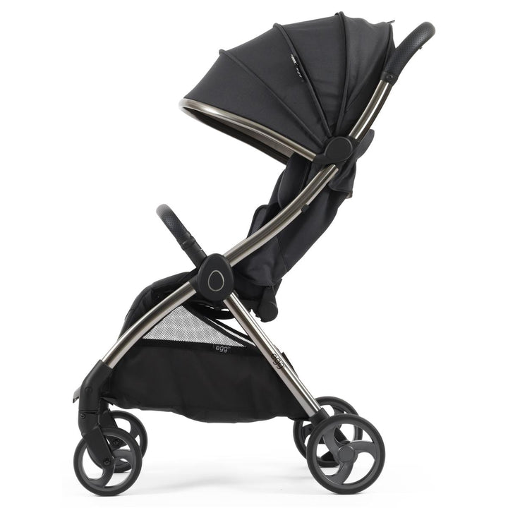 egg Z Stroller, Carbonite