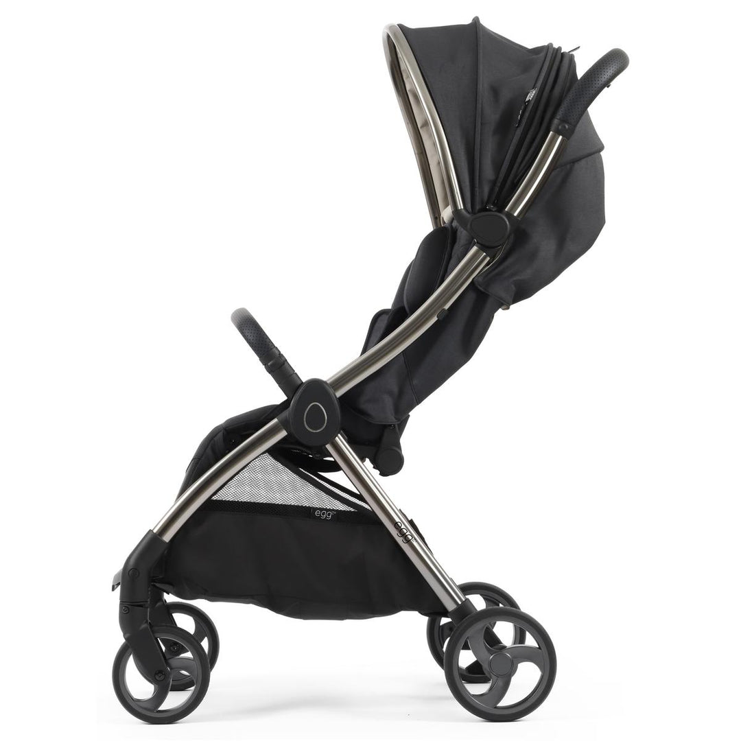 egg Z Stroller, Carbonite