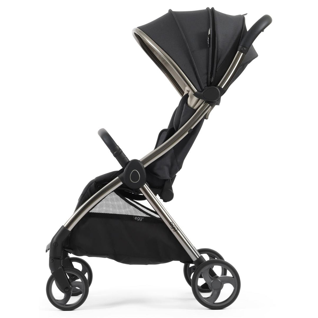 egg Z Stroller, Carbonite