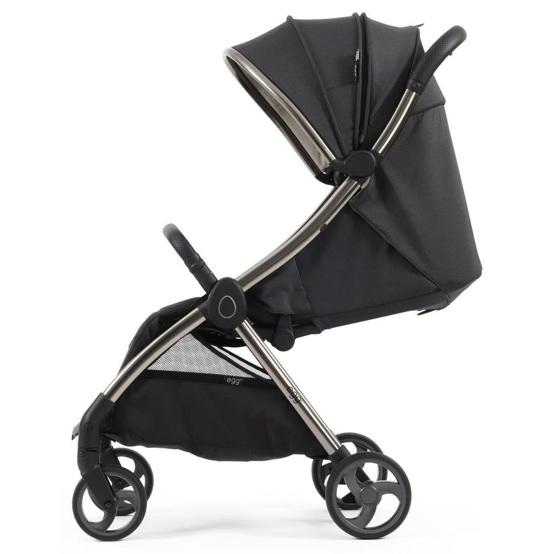 egg Z Stroller, Carbonite