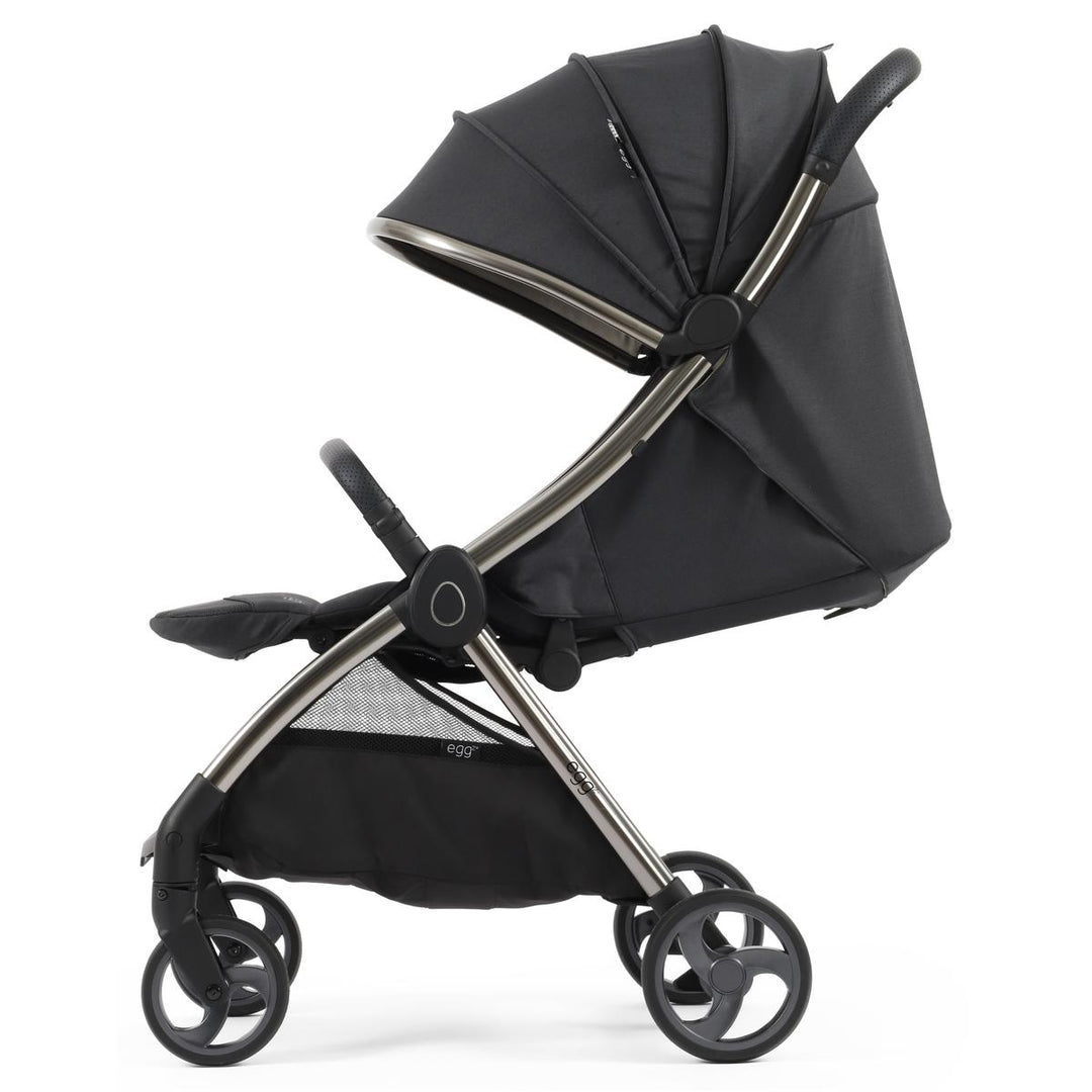 egg Z Stroller, Carbonite