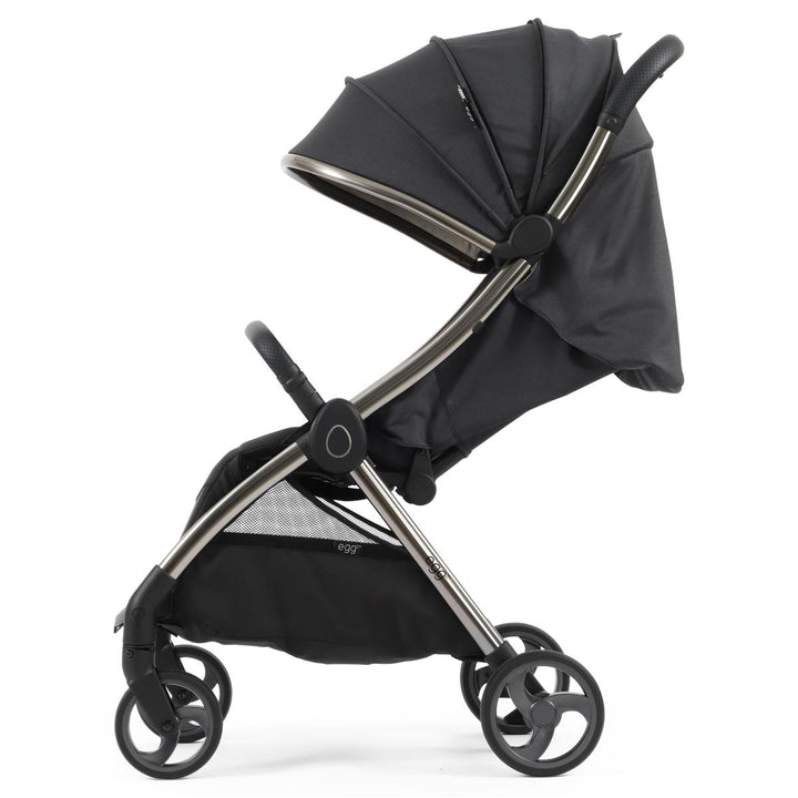 egg Z Stroller, Carbonite