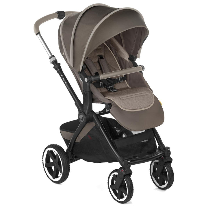 Jane Crosslight Pushchair, Oat Milk