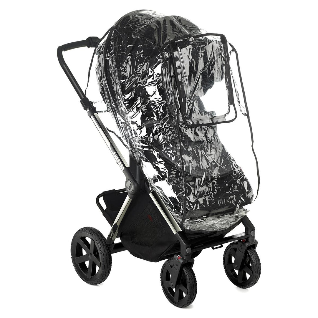 Jane Crosslight Pro Silver Shadow Matrix 10 Piece Travel System Bundle, Cold Black