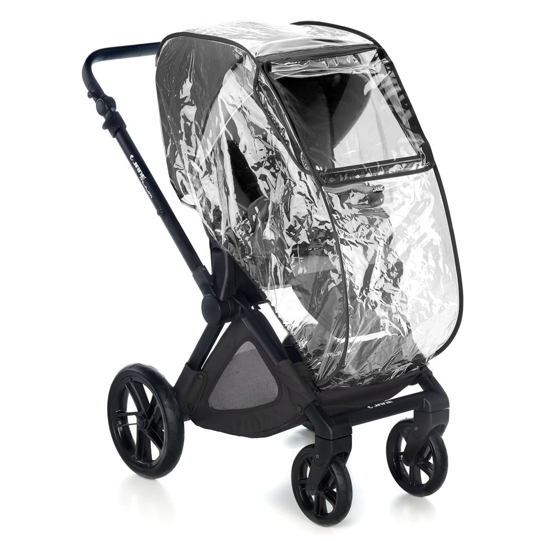 Jane Muum Pushchair, Cold Black 2023