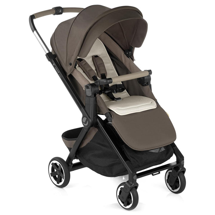 Jane Newel Pushchair, Oat Milk