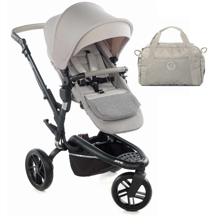 Jane Trider Pushchair, Sand