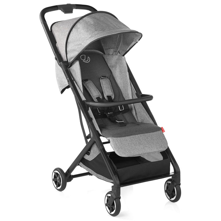 Jane Rocket Pro Compact Stroller, Dim Grey