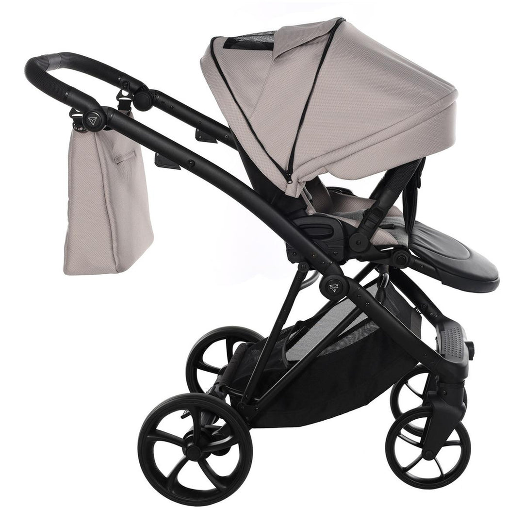 Junama Air V3 3 in 1 Travel System, Beige