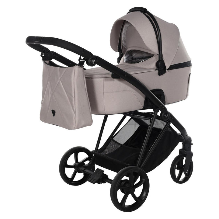 Junama Air V3 3 in 1 Travel System, Beige