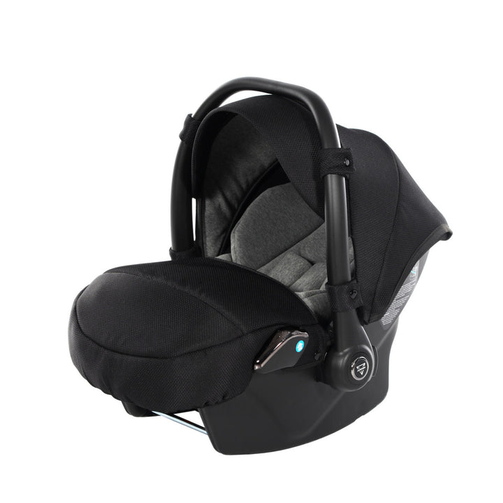 Junama Air V3 3 in 1 Travel System, Black