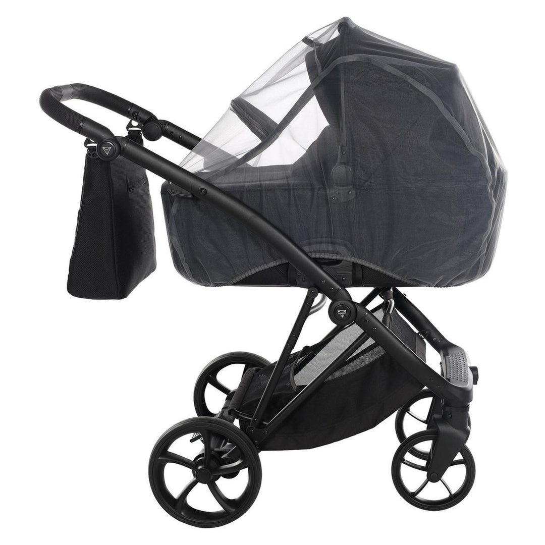 Junama Air V3 3 in 1 Travel System, Black