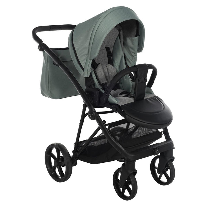 Junama Air V3 3 in 1 Travel System, Green