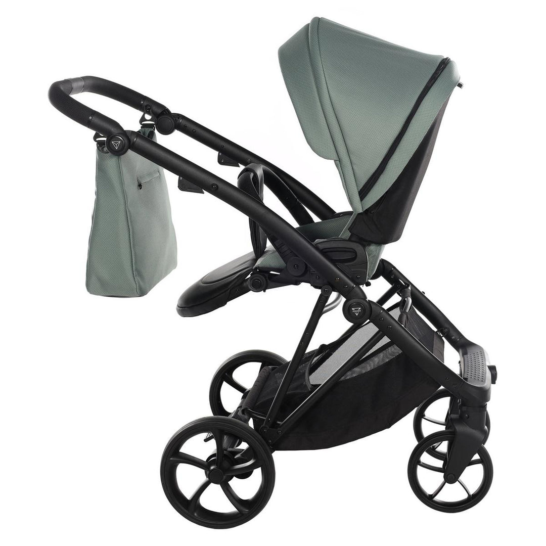 Junama Air V3 3 in 1 Travel System, Green