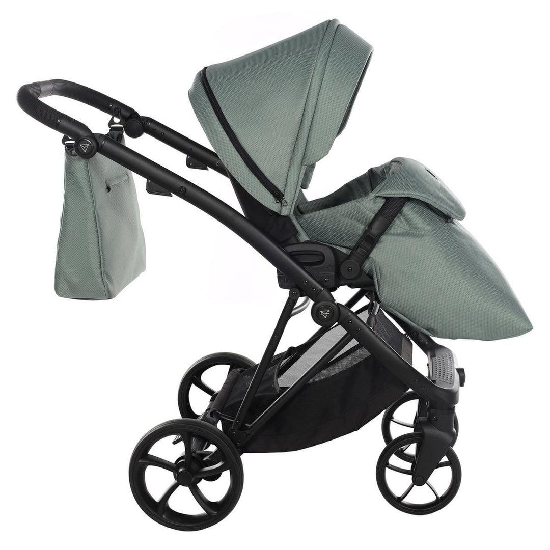 Junama Air V3 3 in 1 Travel System, Green