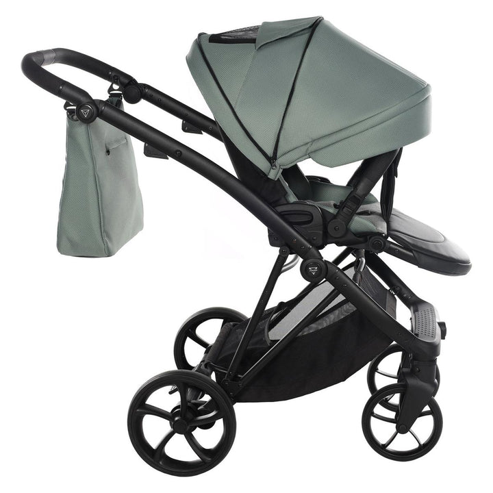 Junama Air V3 3 in 1 Travel System, Green