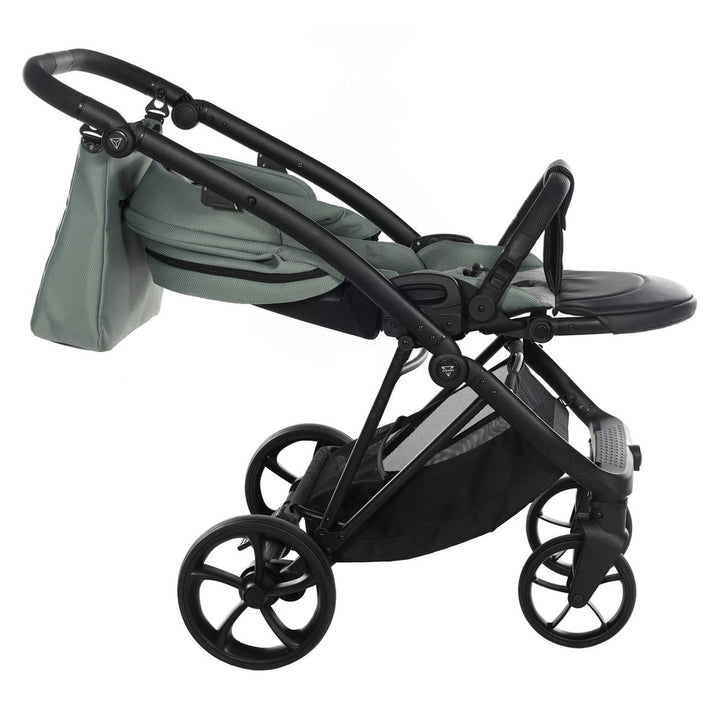 Junama Air V3 3 in 1 Travel System, Green