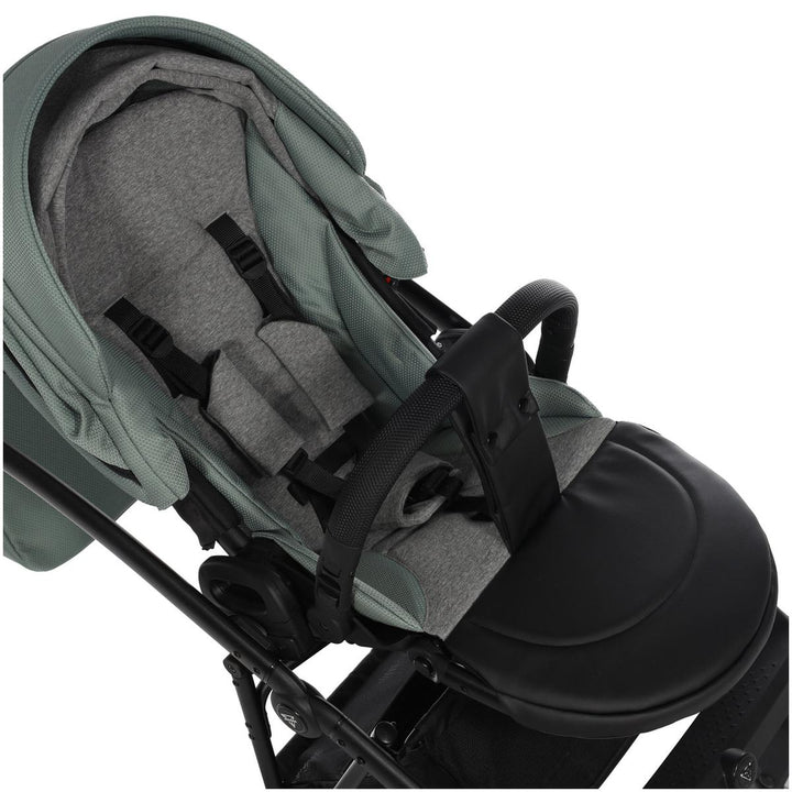 Junama Air V3 3 in 1 Travel System, Green