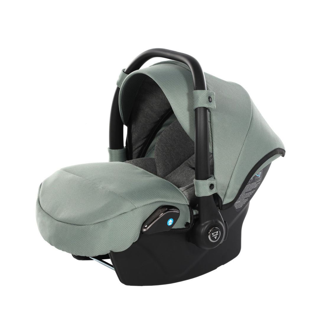 Junama Air V3 3 in 1 Travel System, Green