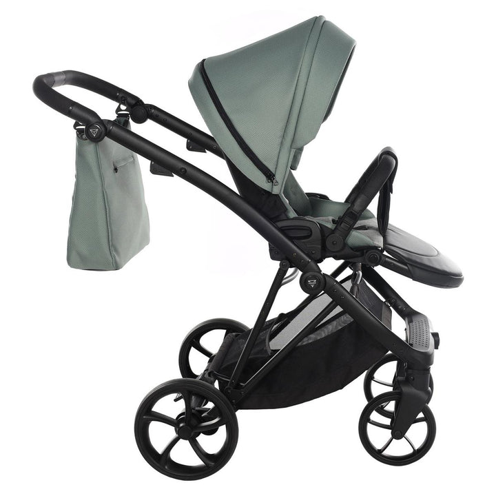 Junama Air V3 3 in 1 Travel System, Green