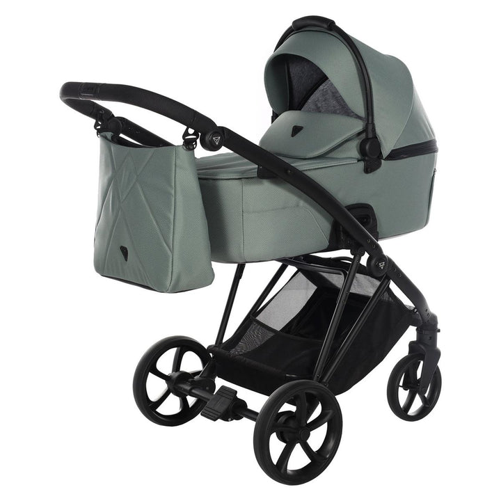 Junama Air V3 3 in 1 Travel System, Green