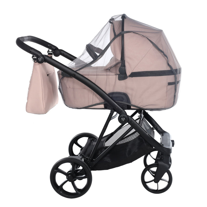 Junama Air V3 4 in 1 Isofix Travel System, Pink